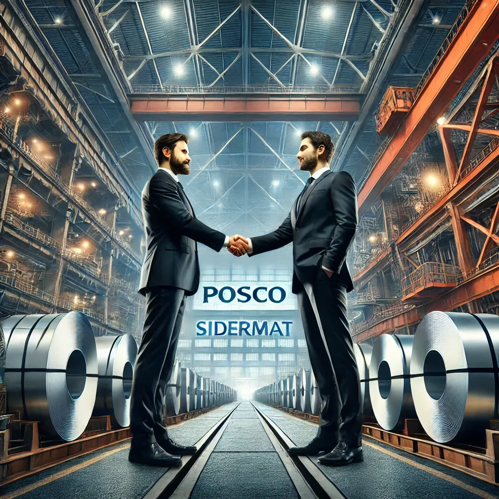 Alianza Estratégica con Posco México